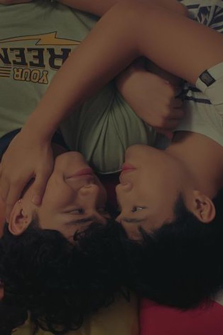 The Game Kiss poster background