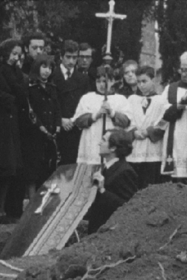 On the Point of Death poster background