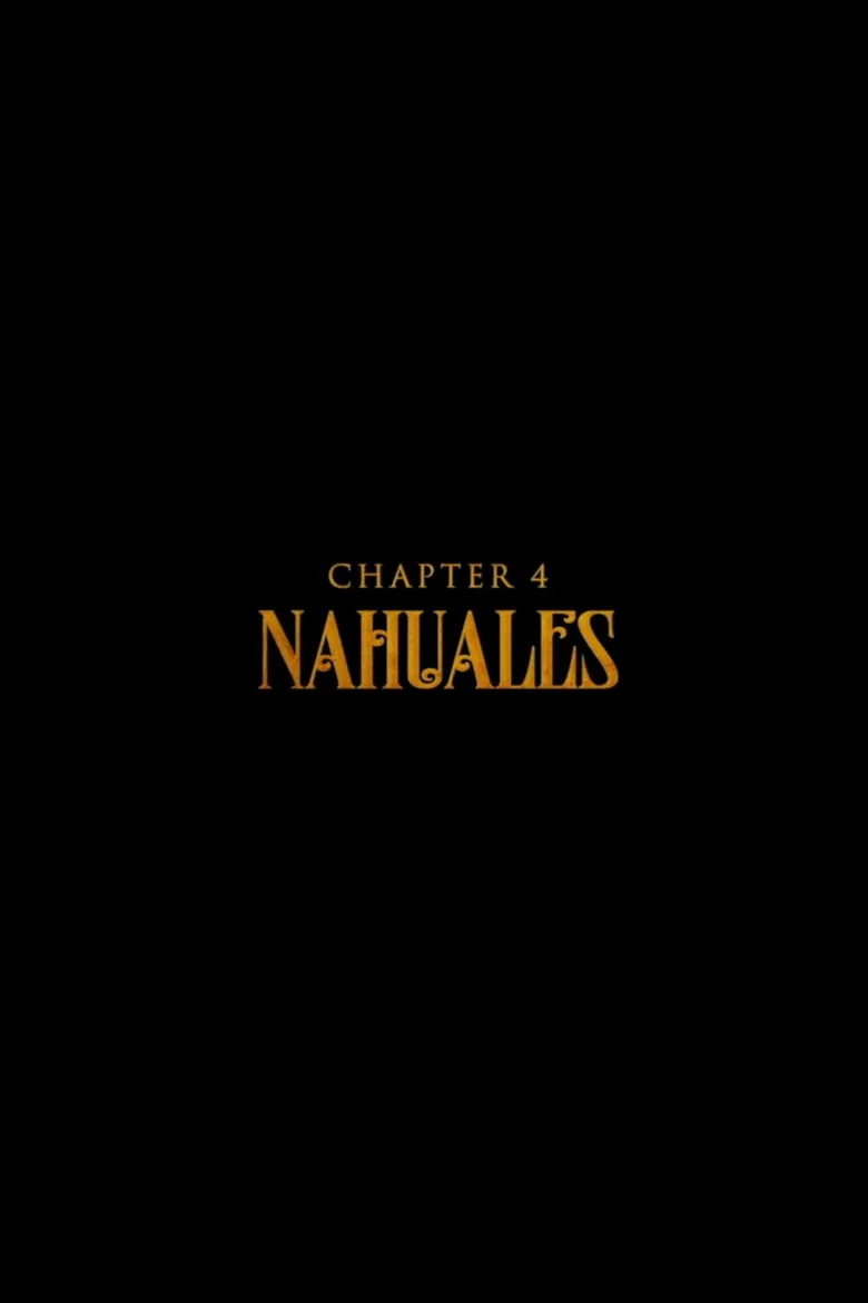 Nahuales poster background