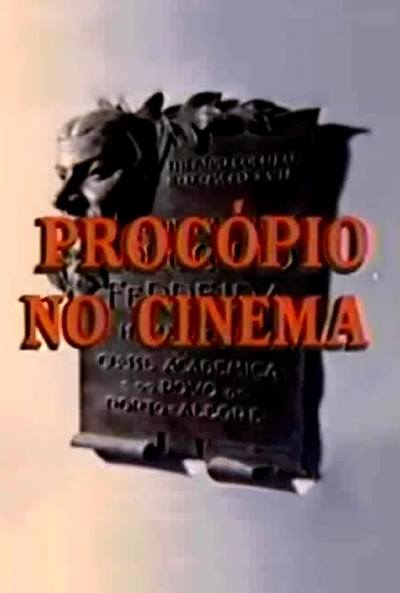 Procópio no Cinema poster background