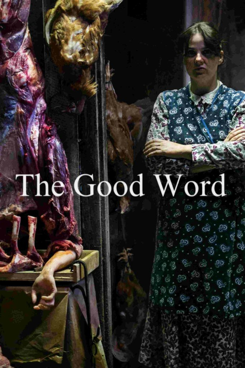 The Good Word poster background
