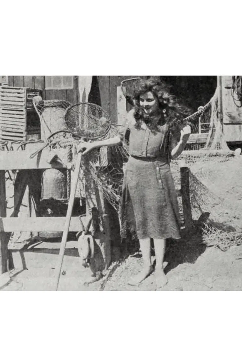 A Daughter of the Sea poster background