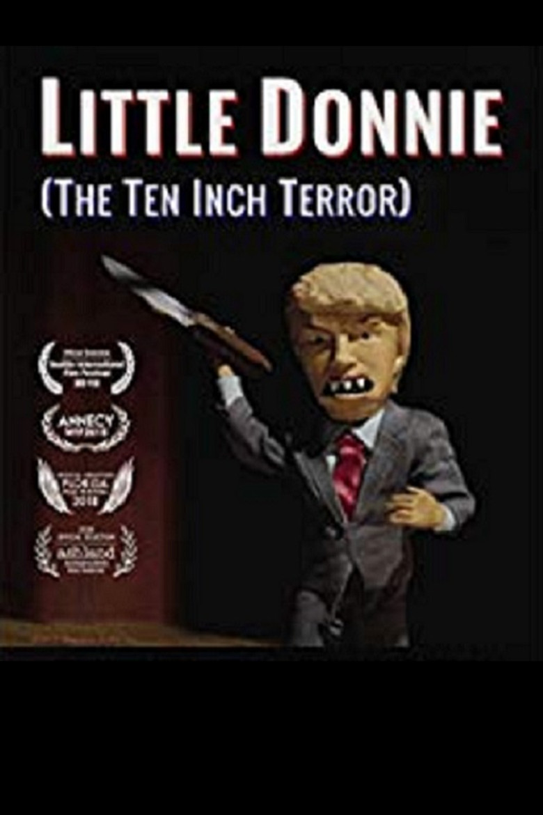 Little Donnie poster background