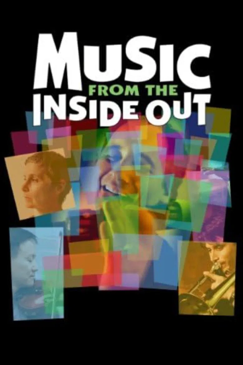 Music from the Inside Out poster background