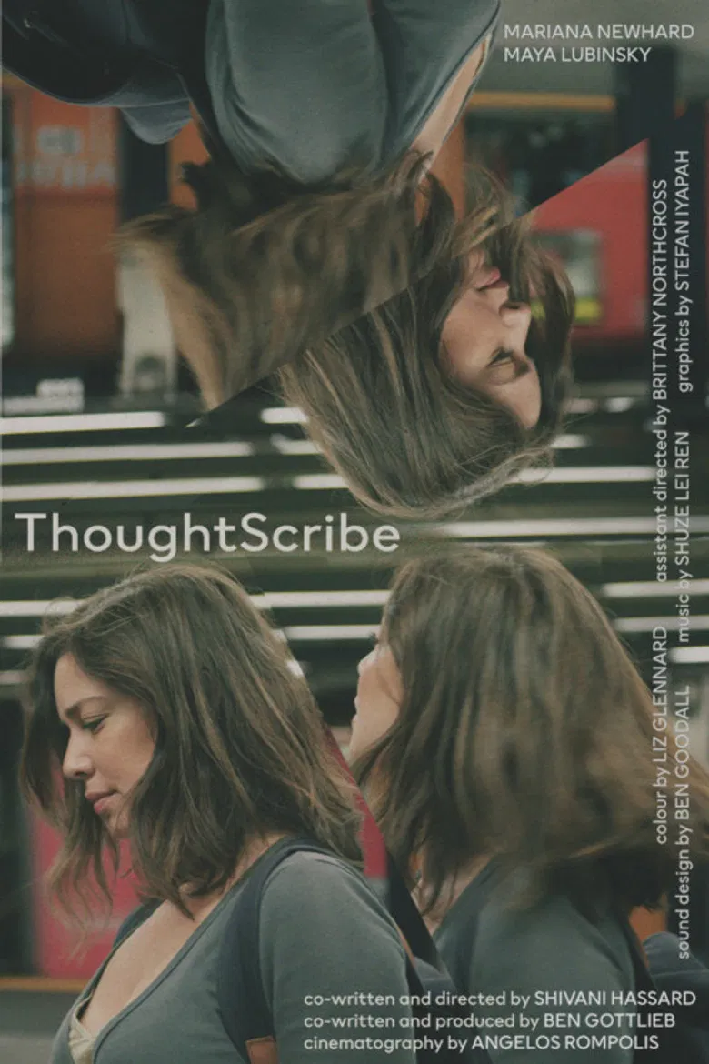 ThoughtScribe poster background