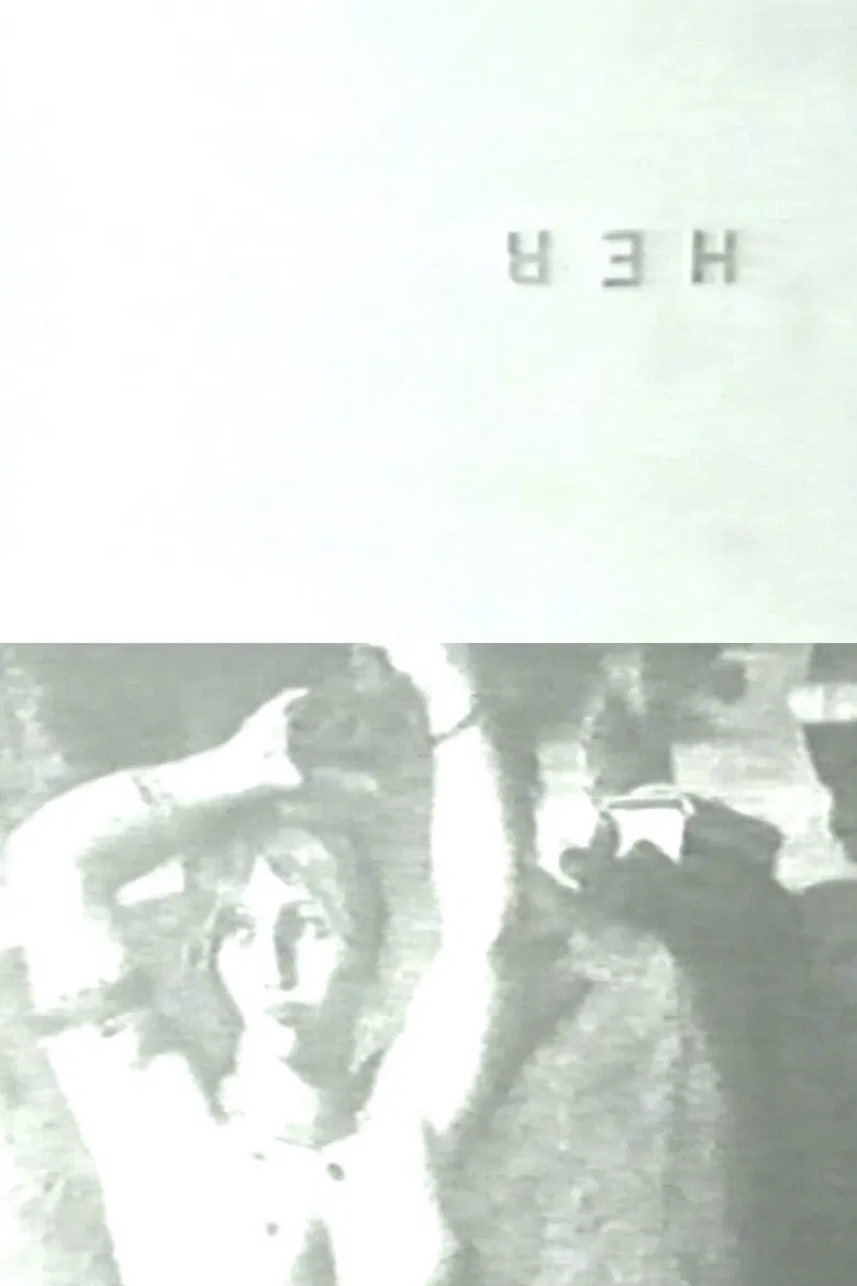 Her poster background