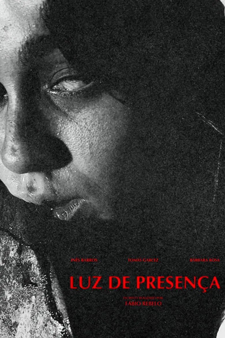 Luz de Presença poster background