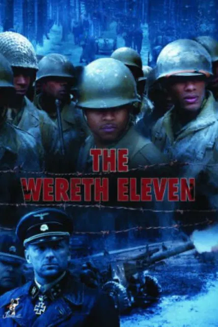 The Wereth Eleven poster background