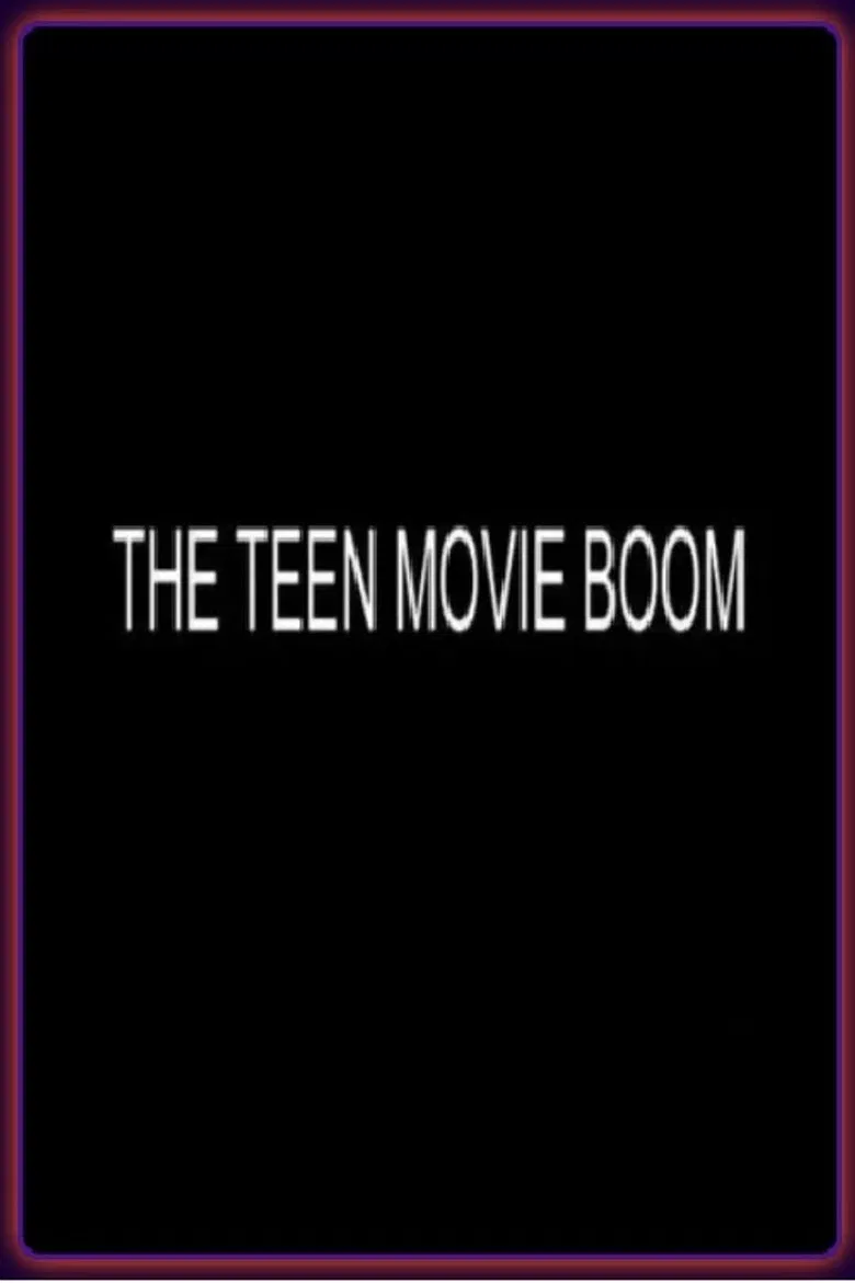 Teen Movies les origines poster background