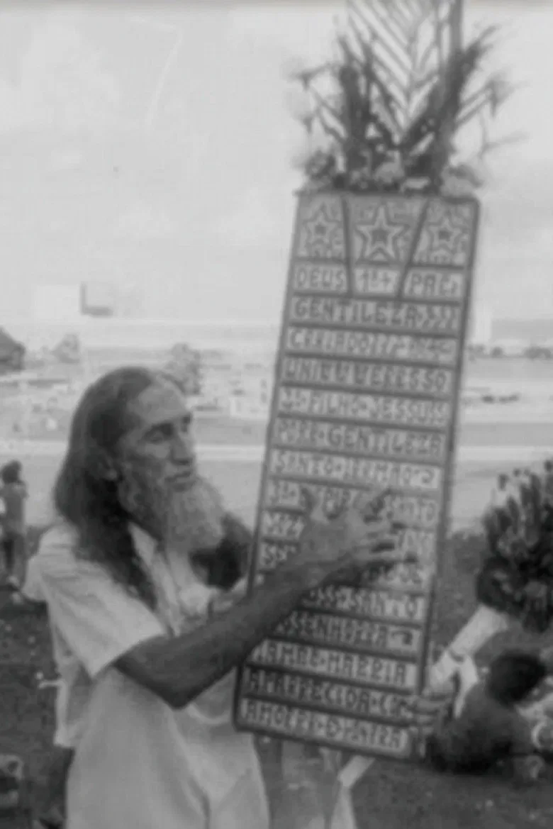 A Mensagem do Profeta poster background