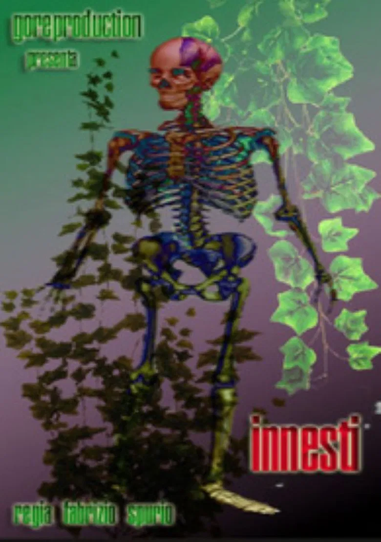 Innesti poster background