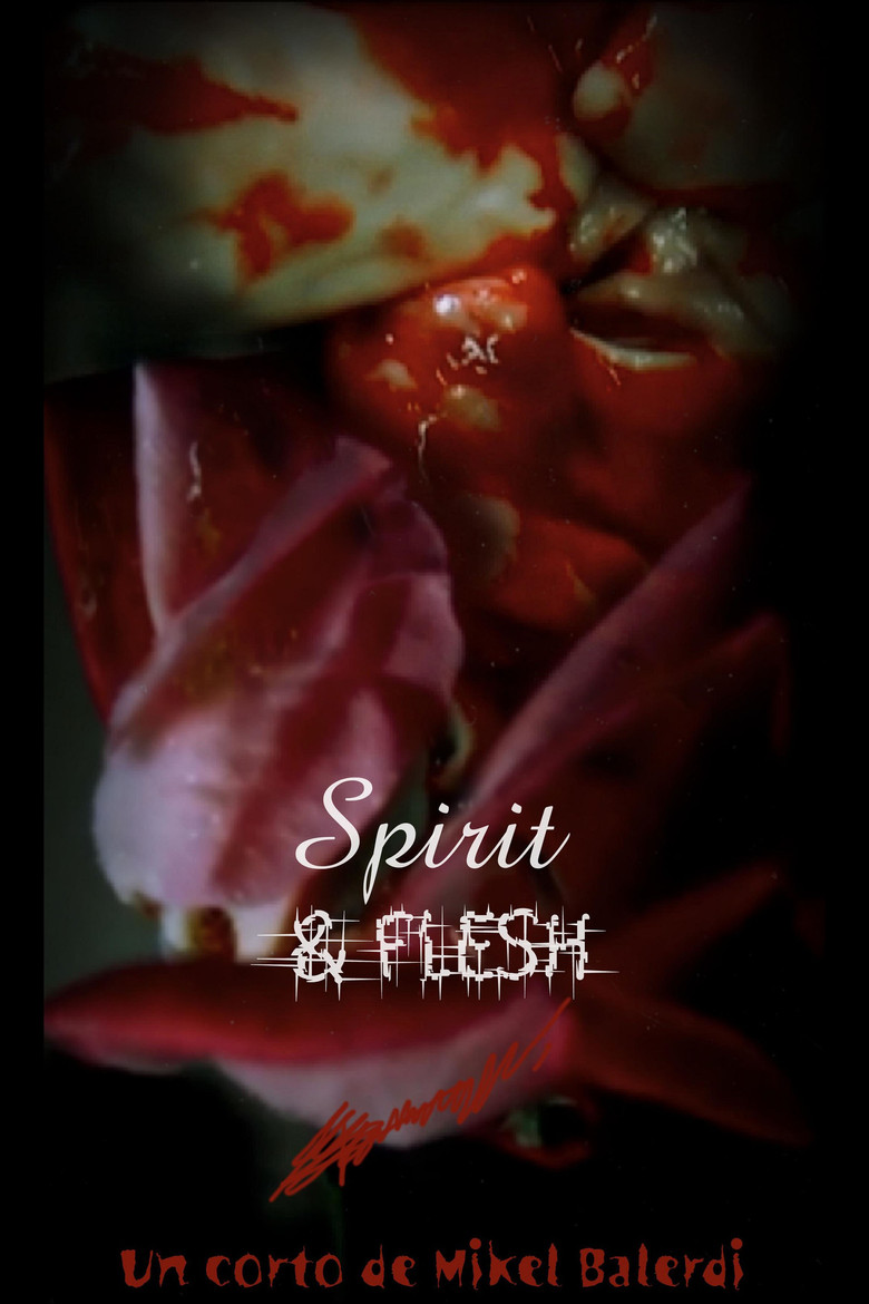 Spirit and Flesh poster background