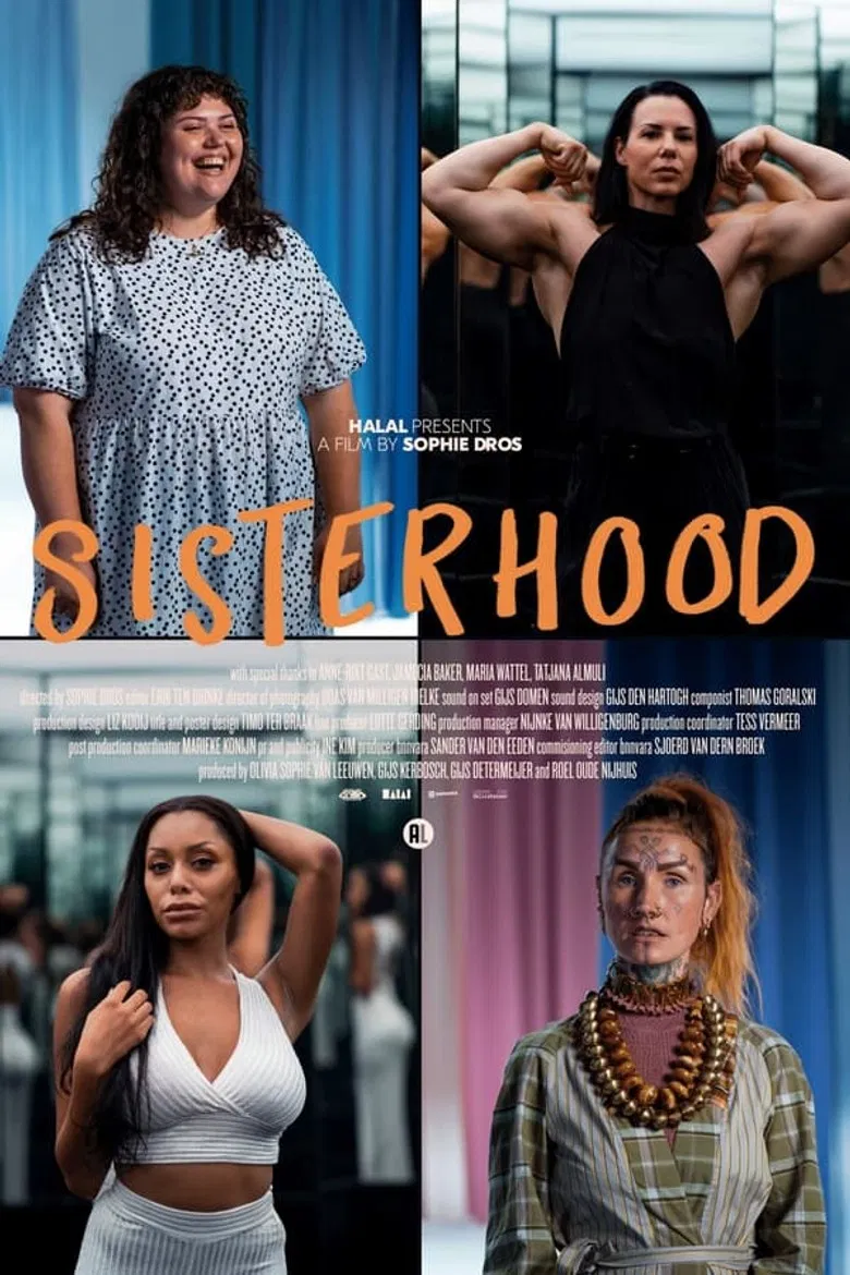 Sisterhood poster background
