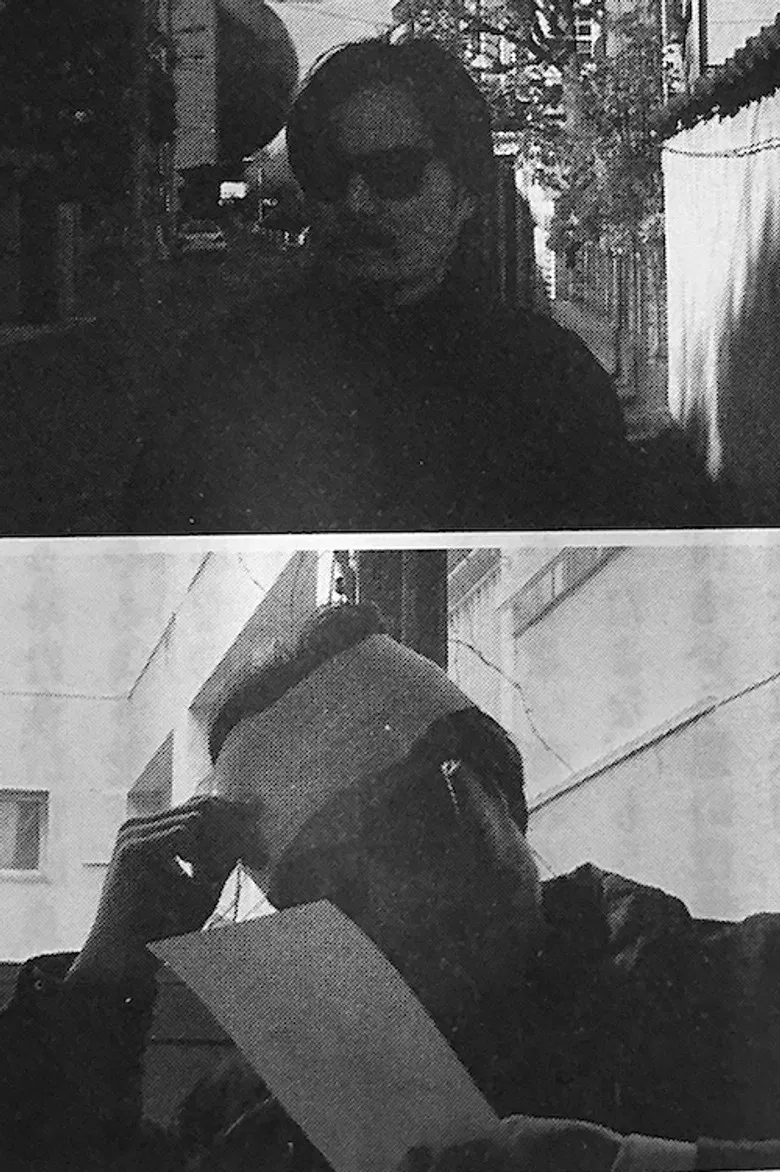 The Detective Who Can Say No poster background