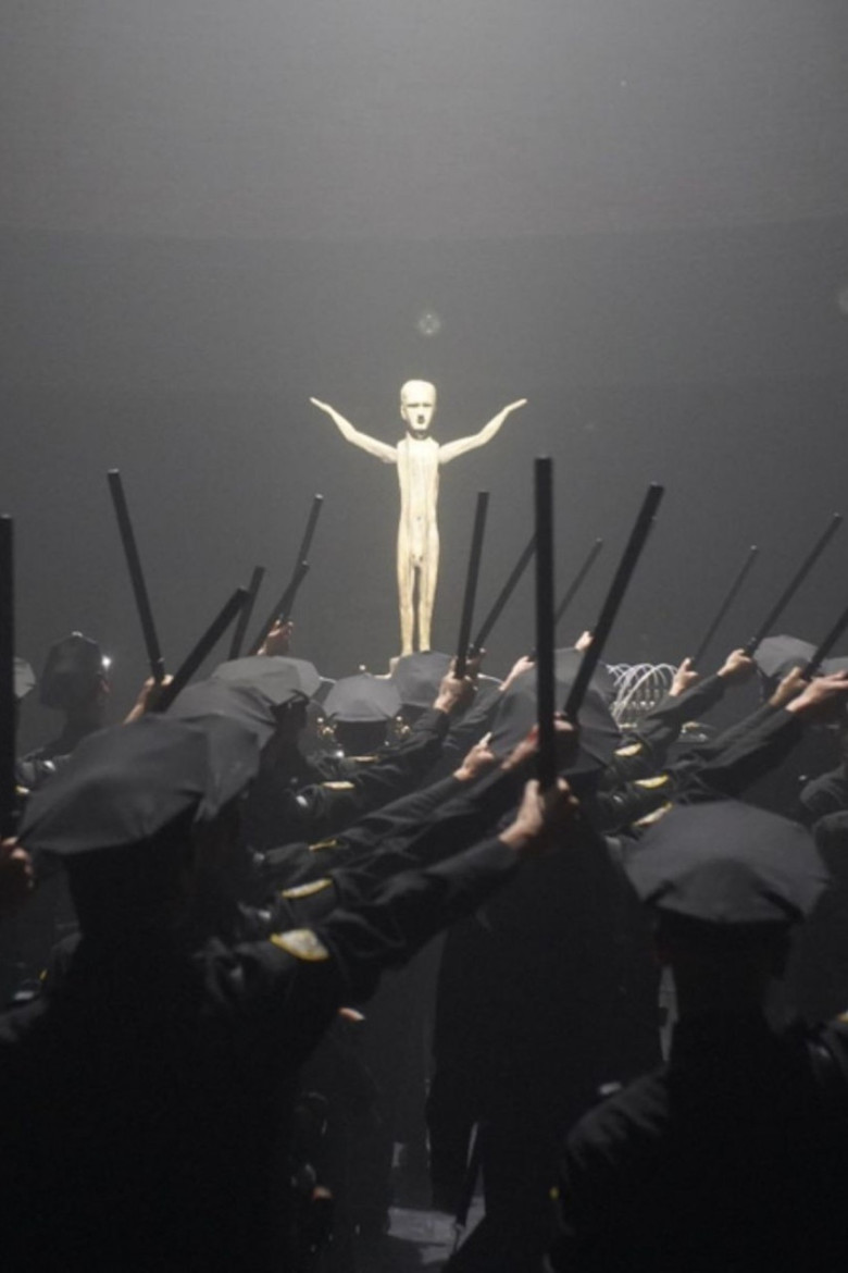 Bros poster background