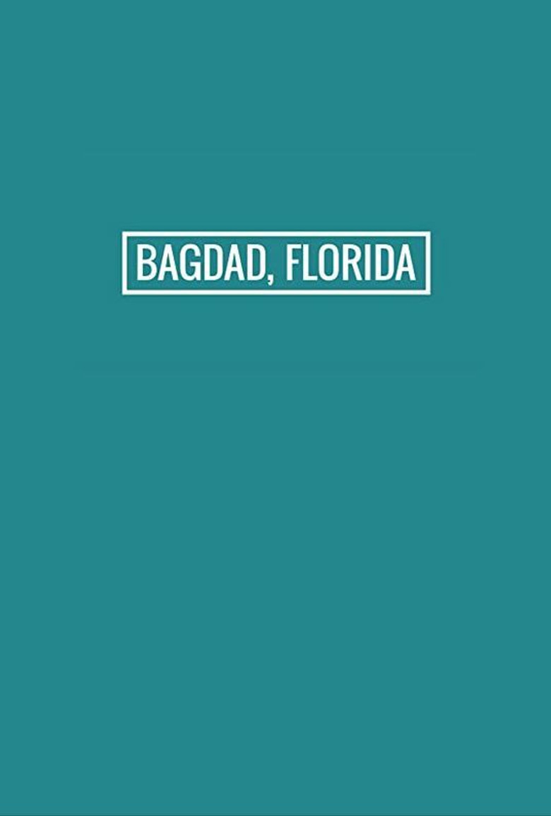 Bagdad, Florida poster background