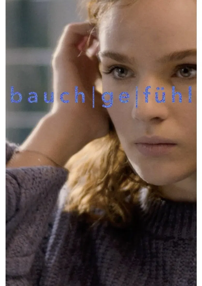 bauchgefühl poster background