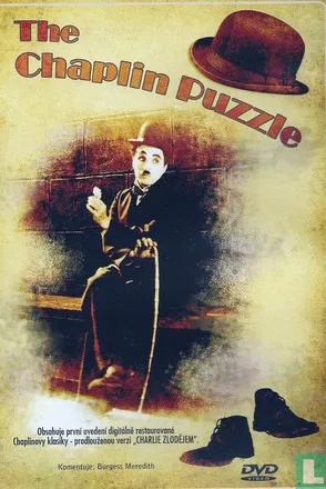 The Chaplin Puzzle poster background