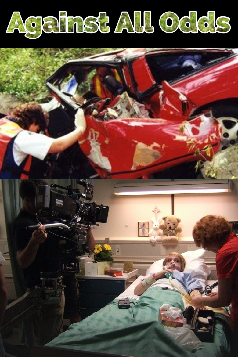 Against All Odds poster background