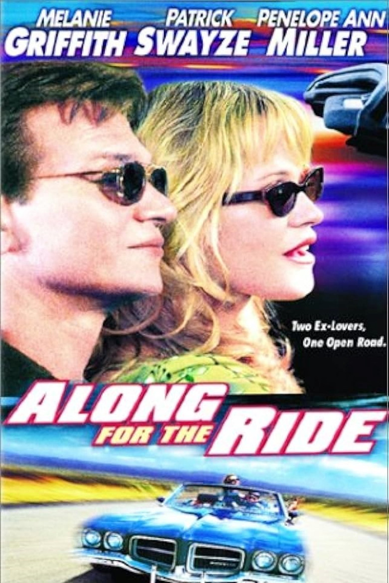 Along for the Ride poster background