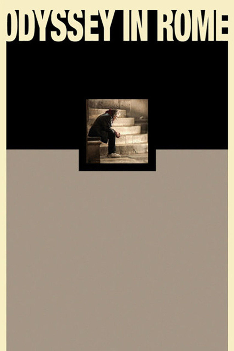 Odyssey in Rome poster background