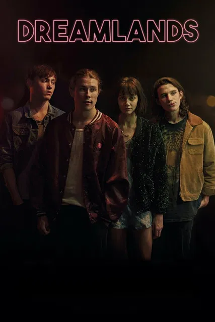 Dreamlands poster background