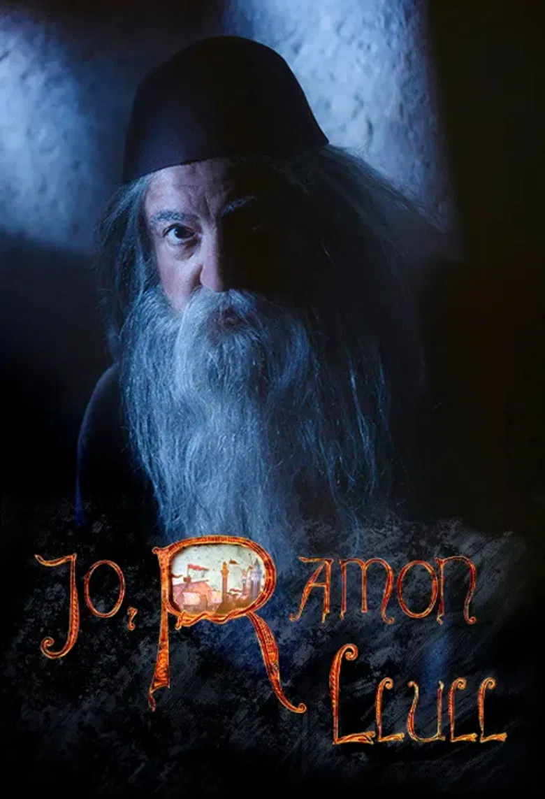 Jo, Ramon Llull poster background
