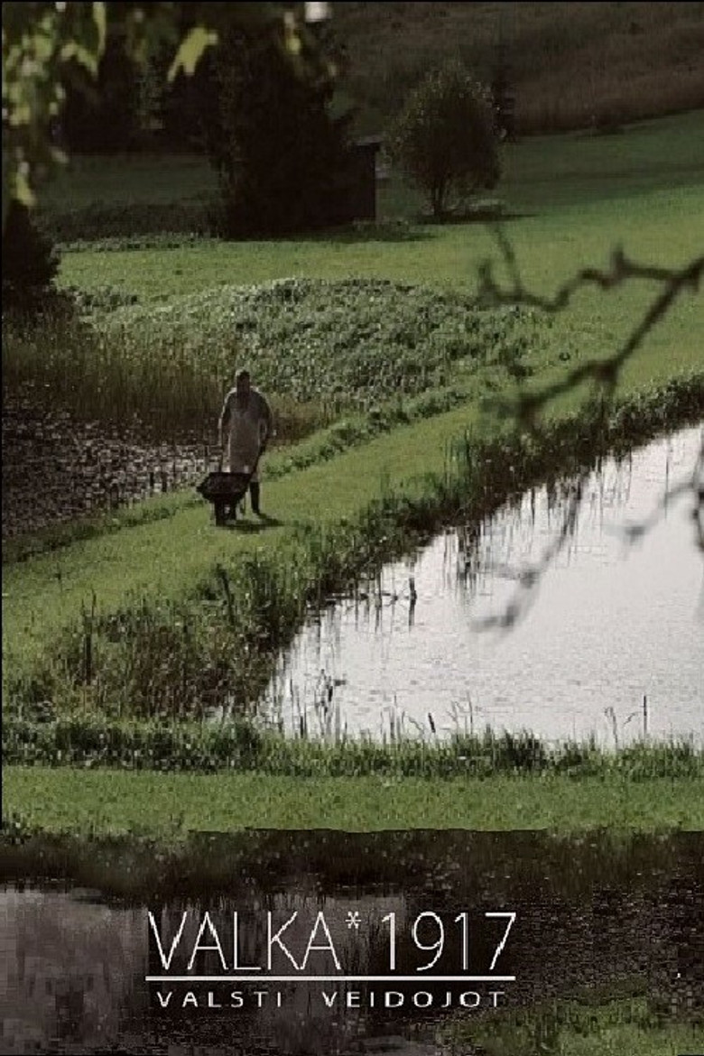 Valka 1917 poster background