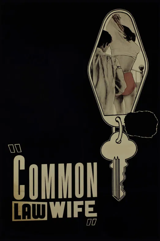 Common Law Wife poster background