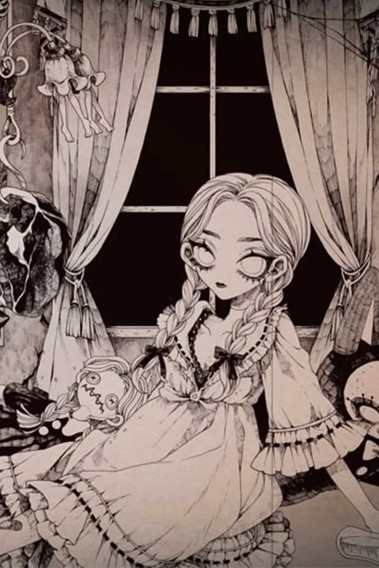 In My Room poster background