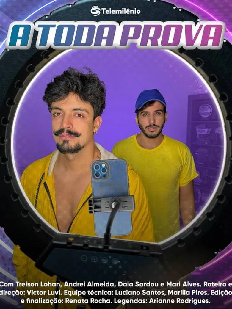 All Proof poster background