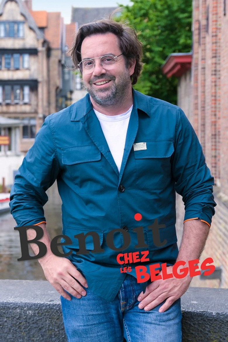 Benoit chez les Belges poster background
