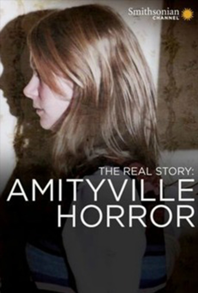The Real Story: The Amityville Horror poster background