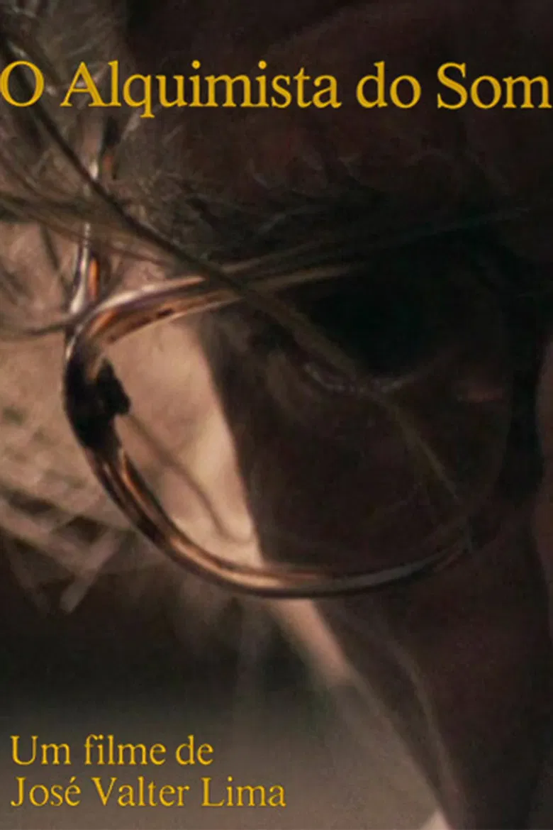 The Sound Alchemist poster background