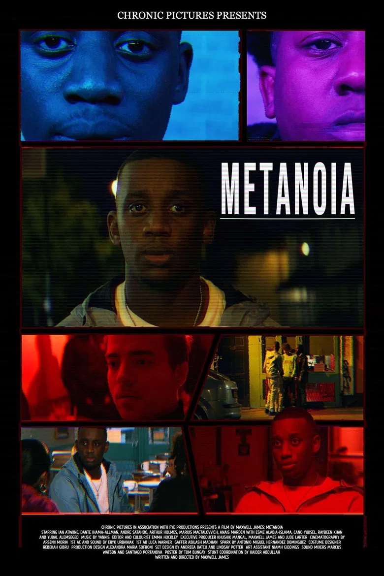 Metanoia poster background