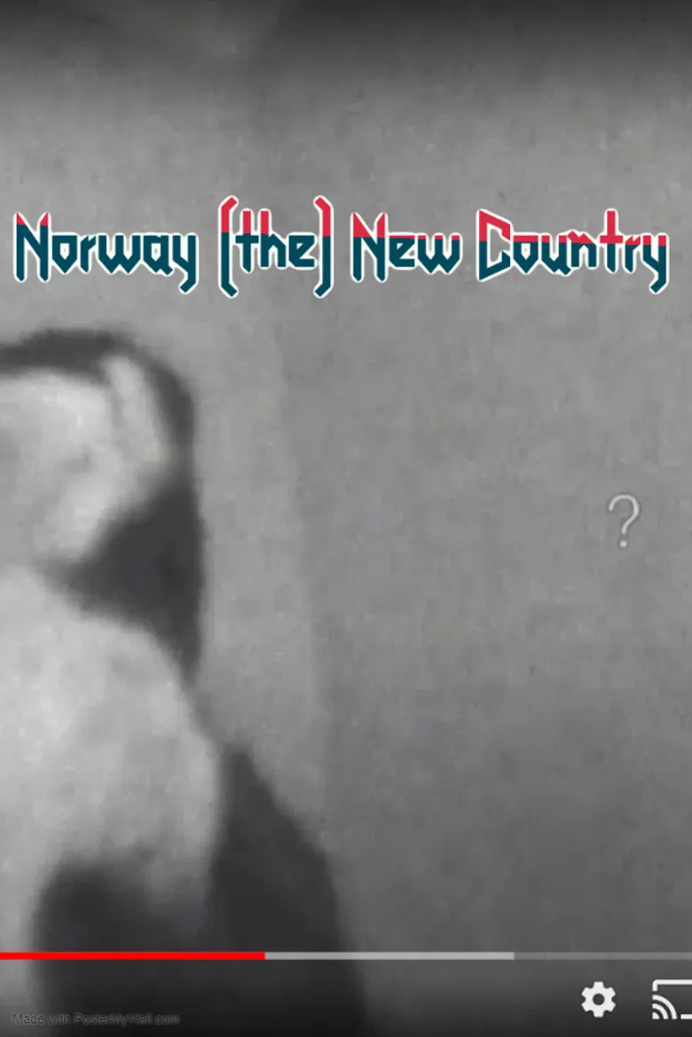 Norway (the) new country poster background
