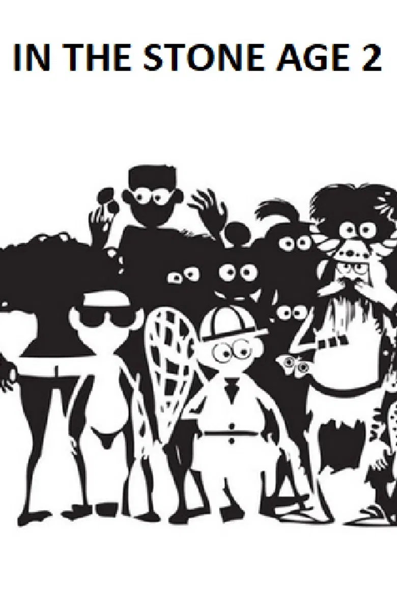 In the Stone Age 2 poster background