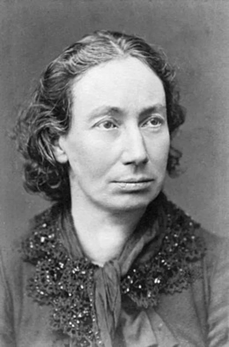 La Commune, Louise Michel et nous poster background