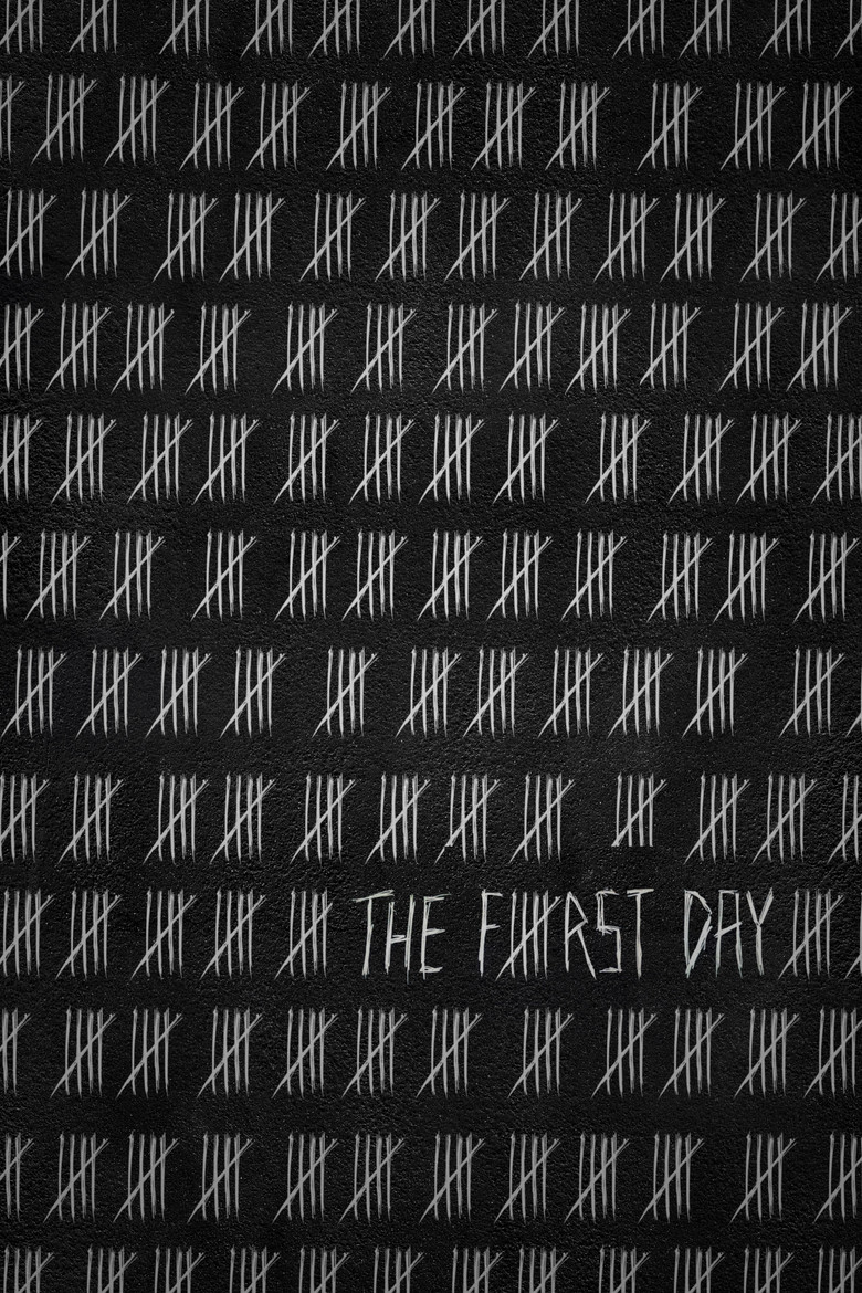 The First Day poster background