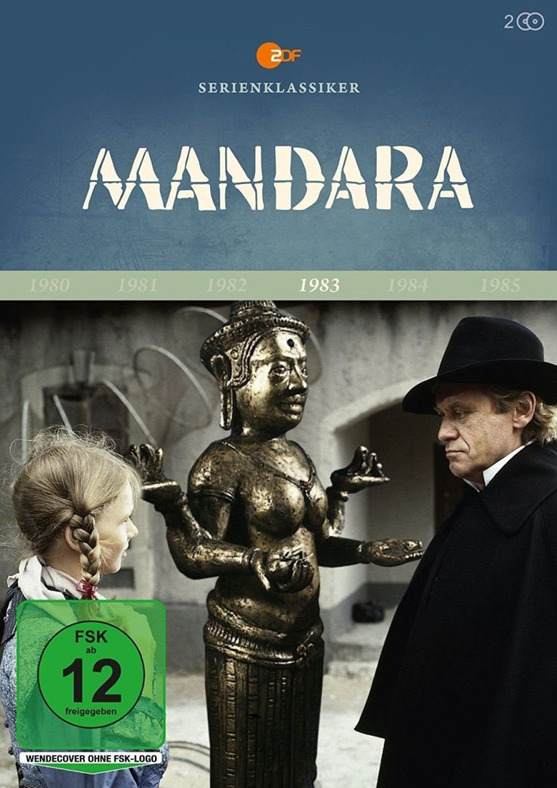 Mandara poster background