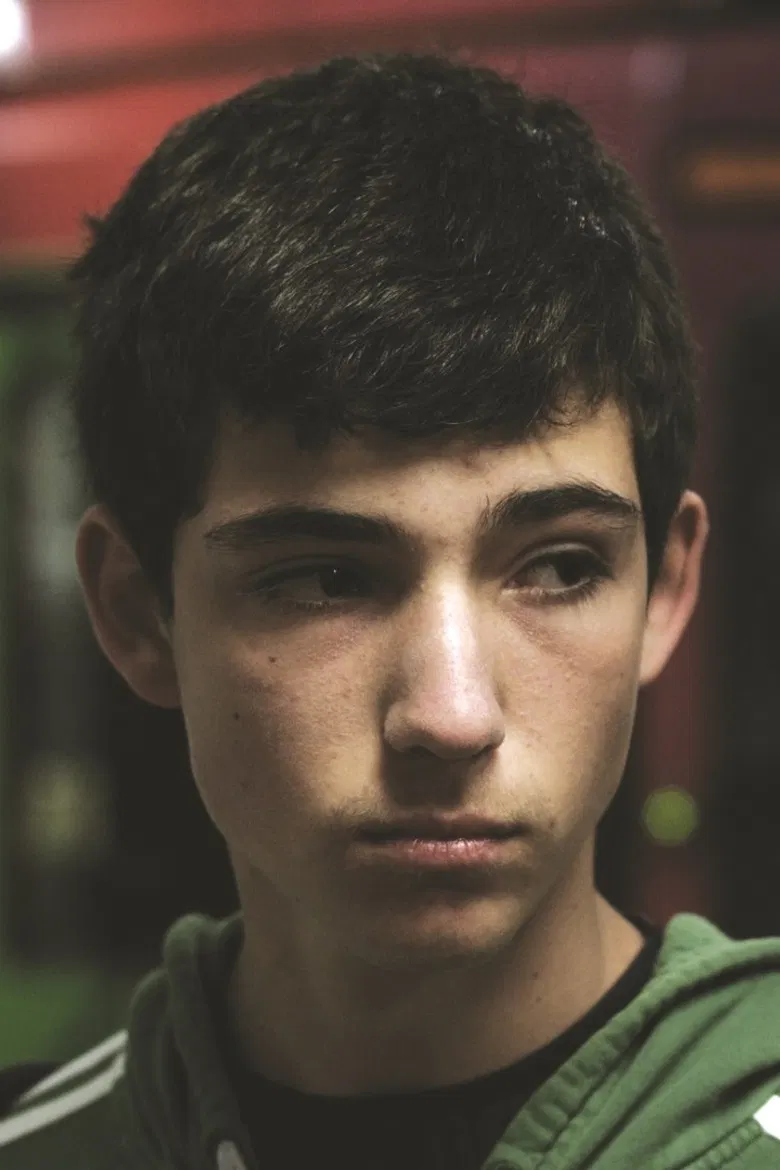 Runner poster background