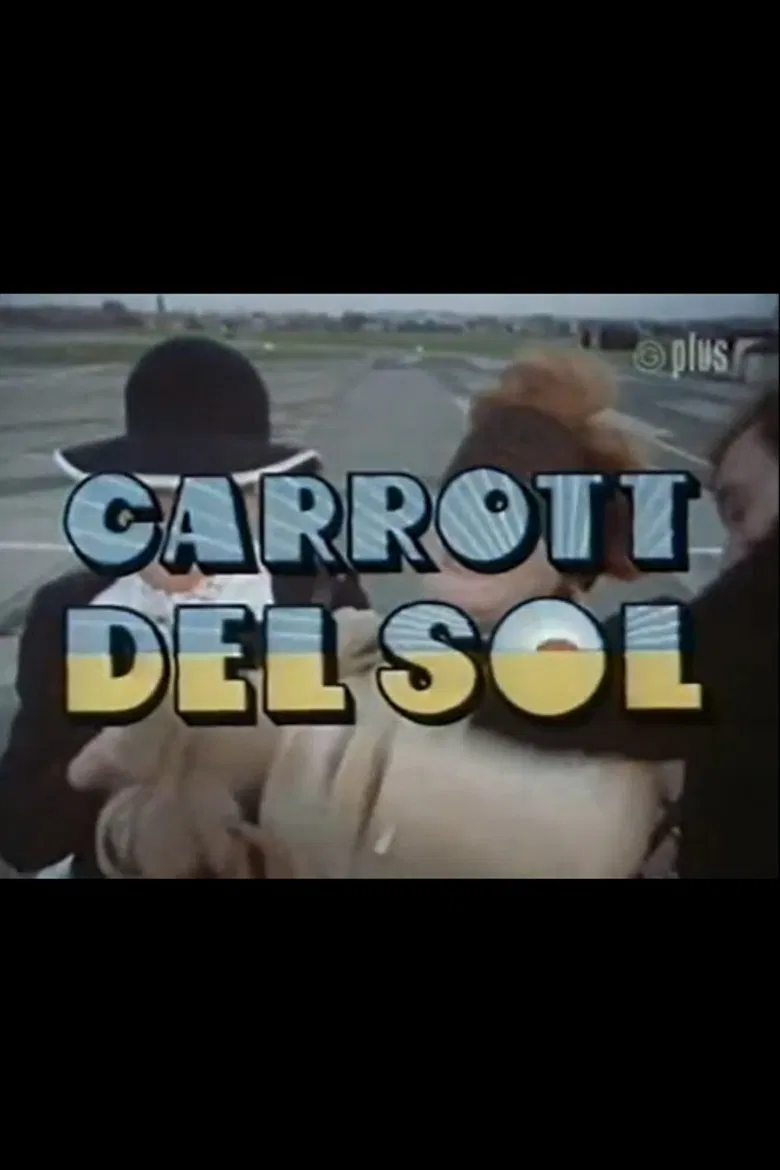 Carrott Del Sol poster background