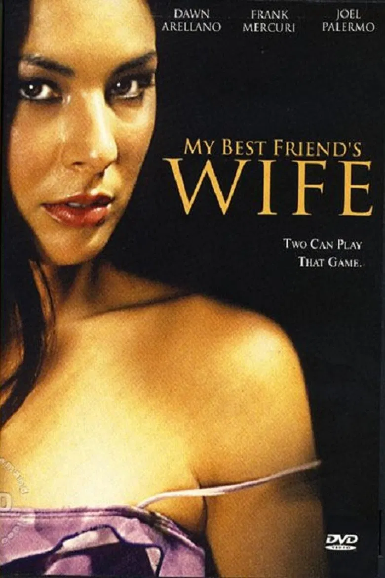 My Best Friend's Wife poster background