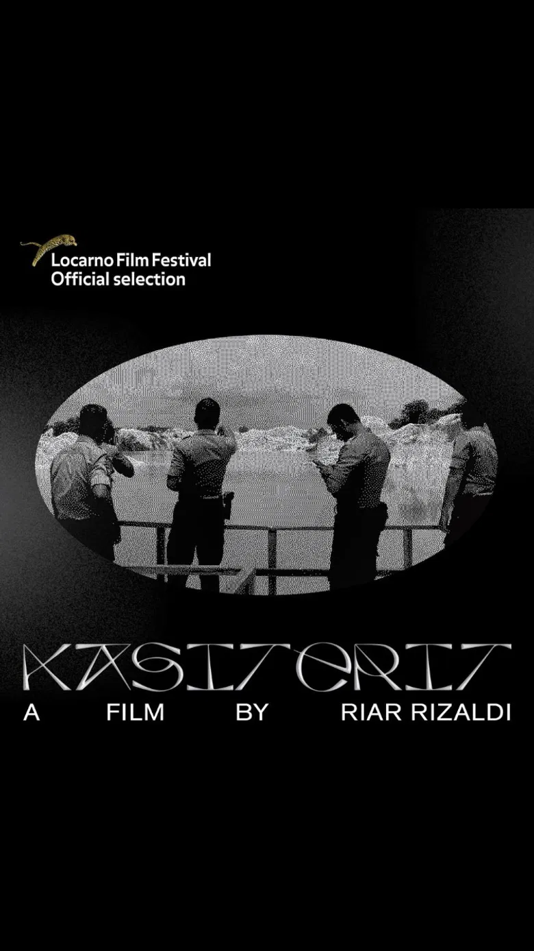 Kasiterit poster background