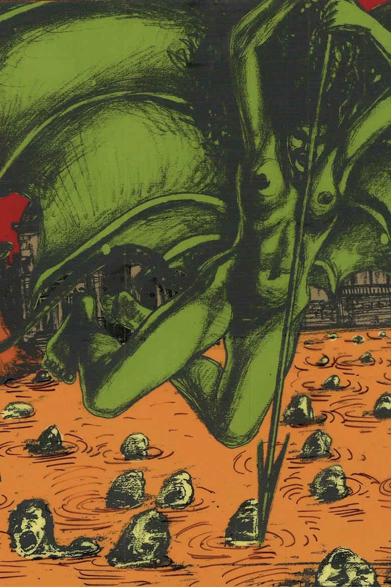 The Tenth Circle poster background