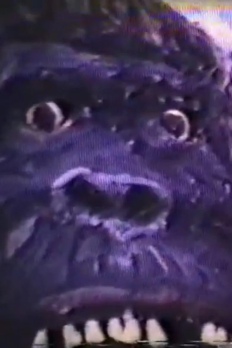 Grazi na Terra do King Kong poster background