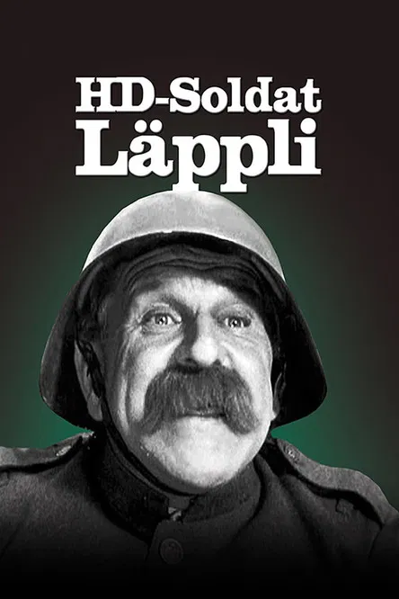HD Soldier Läppli poster background