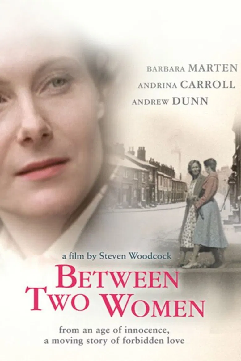 Between Two Women poster background