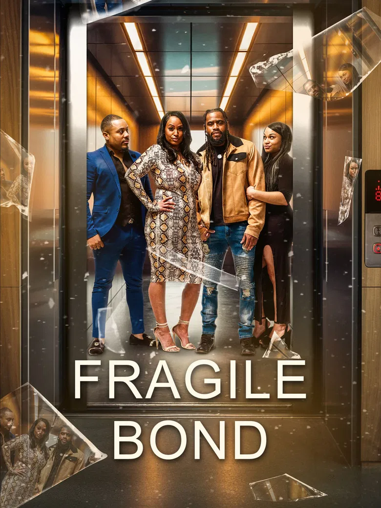 Fragile Bond poster background