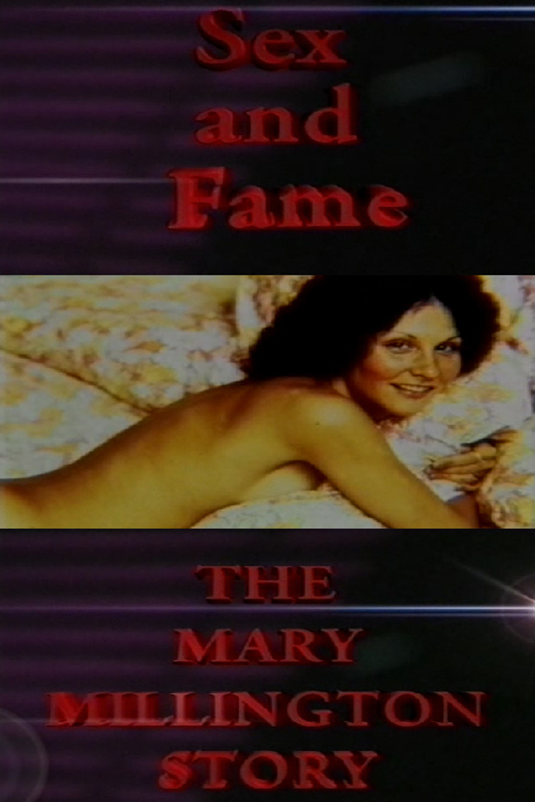 Sex and Fame: The Mary Millington Story poster background
